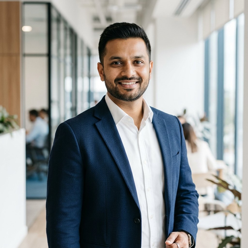 Dr. Vikram Sharma