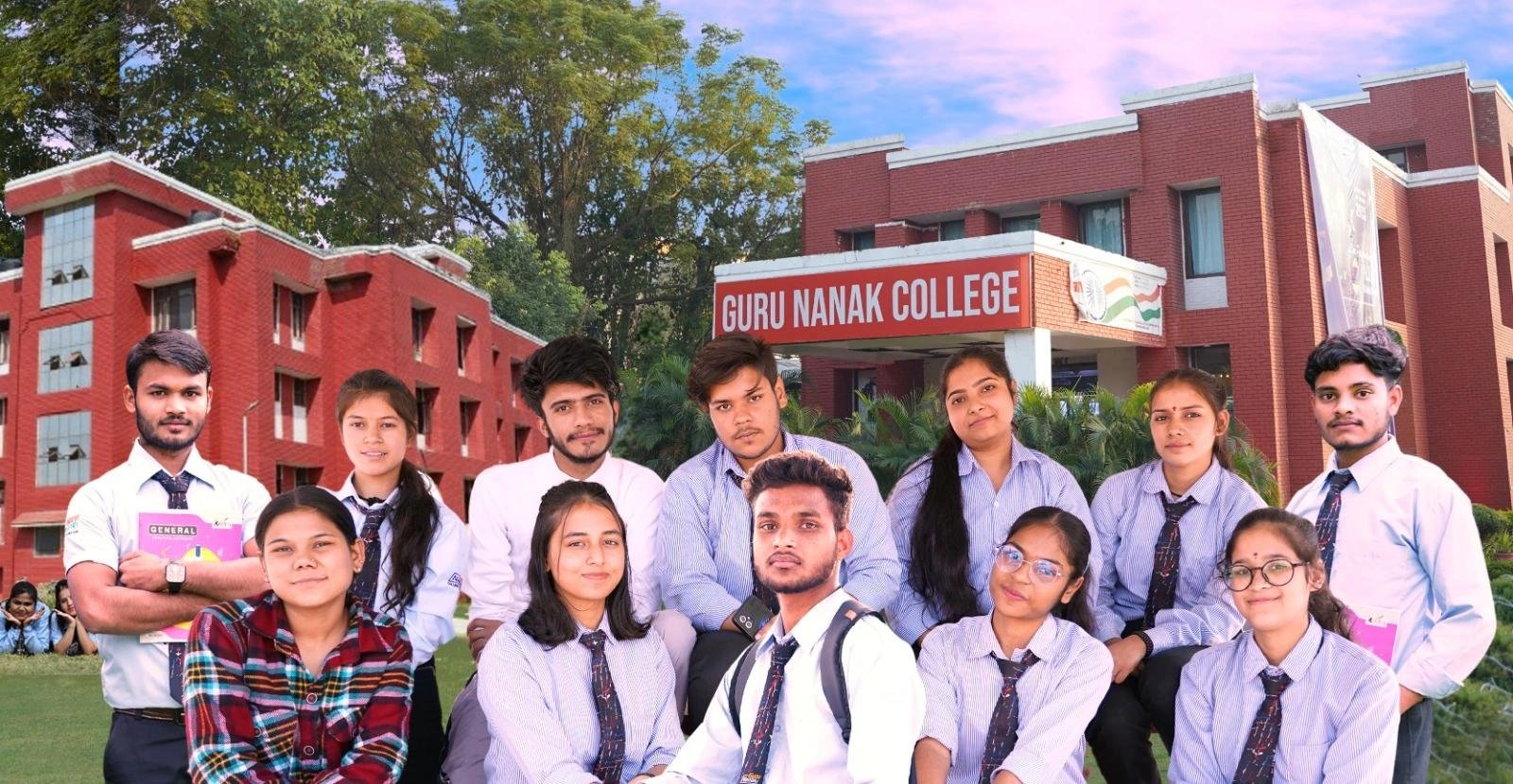 Guru Nanak College (GNC) Dehradun campus