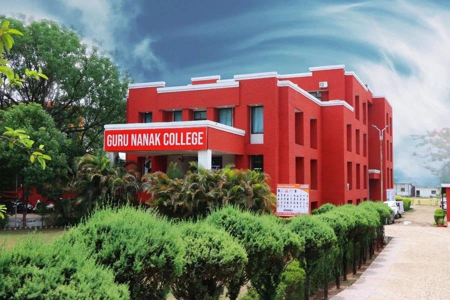 Guru Nanak College (GNC) Dehradun campus