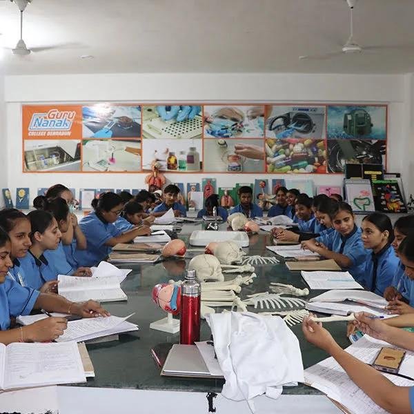 Guru Nanak College (GNC) Dehradun campus