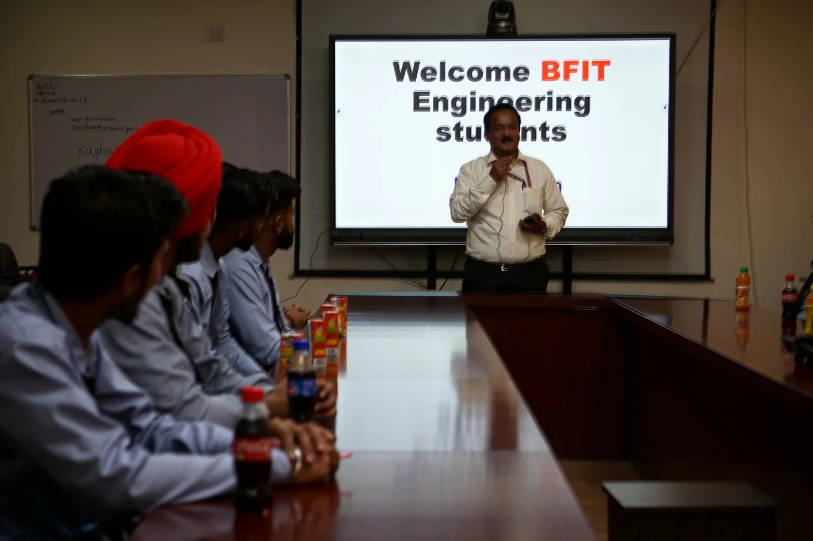 BFIT Group of Institutions (Baba Farid Institute of Technology) campus