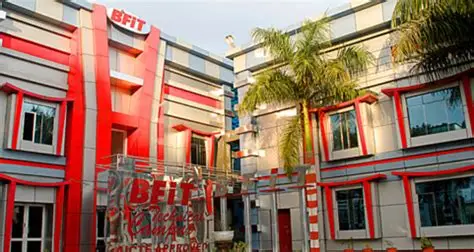 BFIT Group of Institutions (Baba Farid Institute of Technology) campus