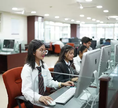 DIT University Dehradun campus